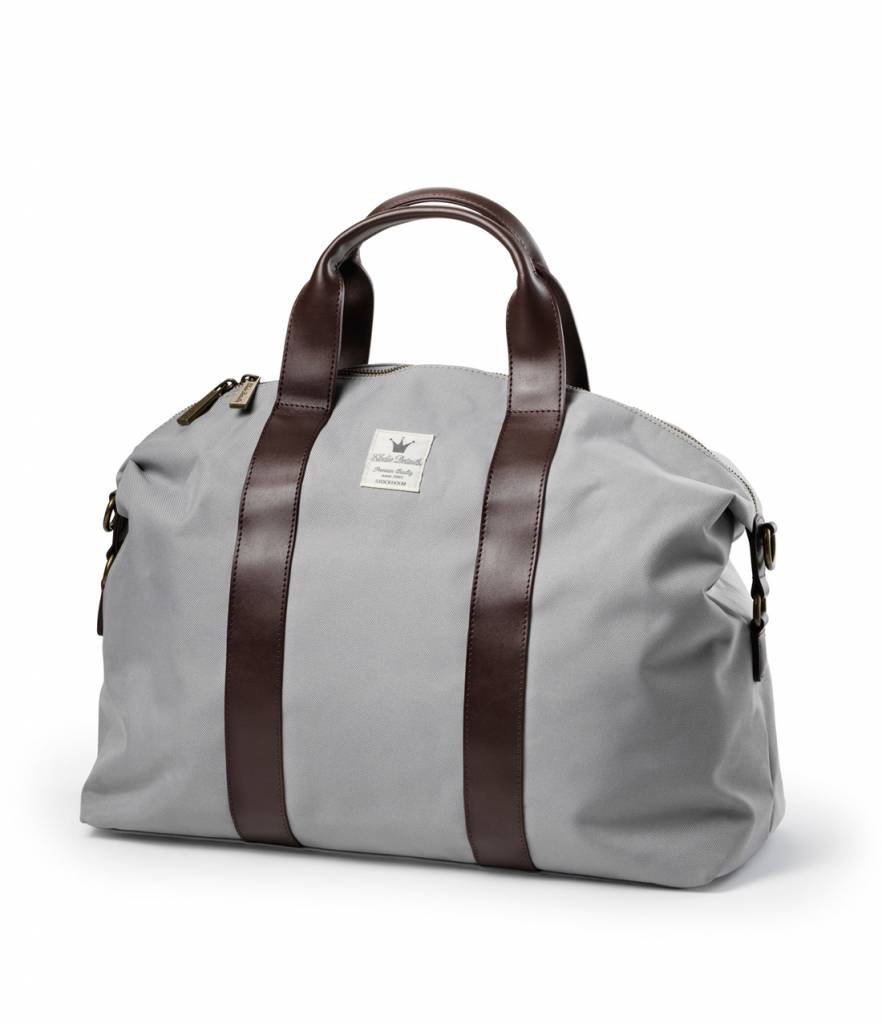Wickeltasche Gilded Grey - pilzessono.shop - zauberhafte Kinderdinge