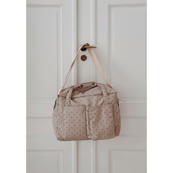 Wickeltasche von Konges Slojd - pilzessono.shop - zauberhafte Kinderdinge