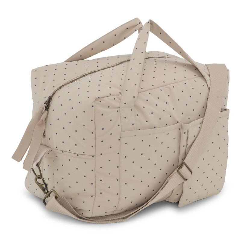 Wickeltasche von Konges Slojd - pilzessono.shop - zauberhafte Kinderdinge