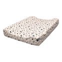 Wickelunterlage Forest blue - pilzessono.shop - zauberhafte Kinderdinge