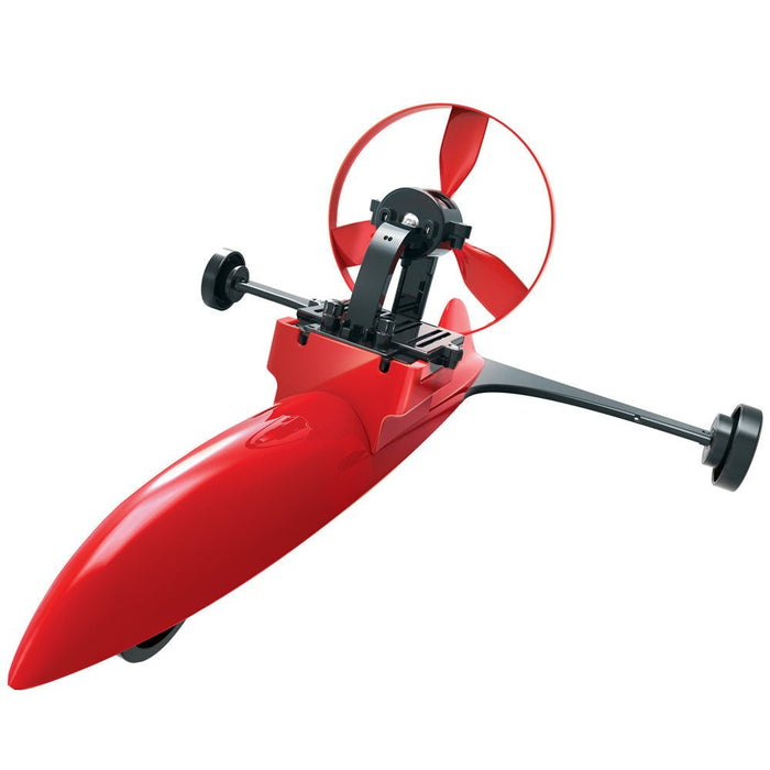 Windbetriebener Rennwagen - pilzessono.shop - zauberhafte Kinderdinge
