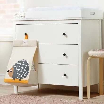 Windeltasche Nashorn von 3Sprouts - pilzessono.shop - zauberhafte Kinderdinge