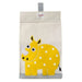 Windeltasche Nashorn von 3Sprouts - pilzessono.shop - zauberhafte Kinderdinge