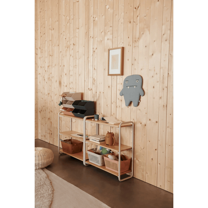 Winston night light monster | golden caramel - pilzessono.shop - zauberhafte Kinderdinge