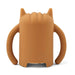 Winston night light monster | golden caramel - pilzessono.shop - zauberhafte Kinderdinge