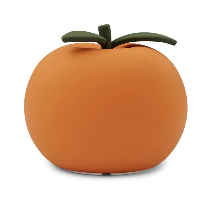 Winston night light peach | mustard - pilzessono.shop - zauberhafte Kinderdinge