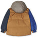 ⋙ Winterjacke Paloma | Colour Block / surf blue multi mix von Liewood ♥ - pilzessono.shop - zauberhafte Kinderdinge