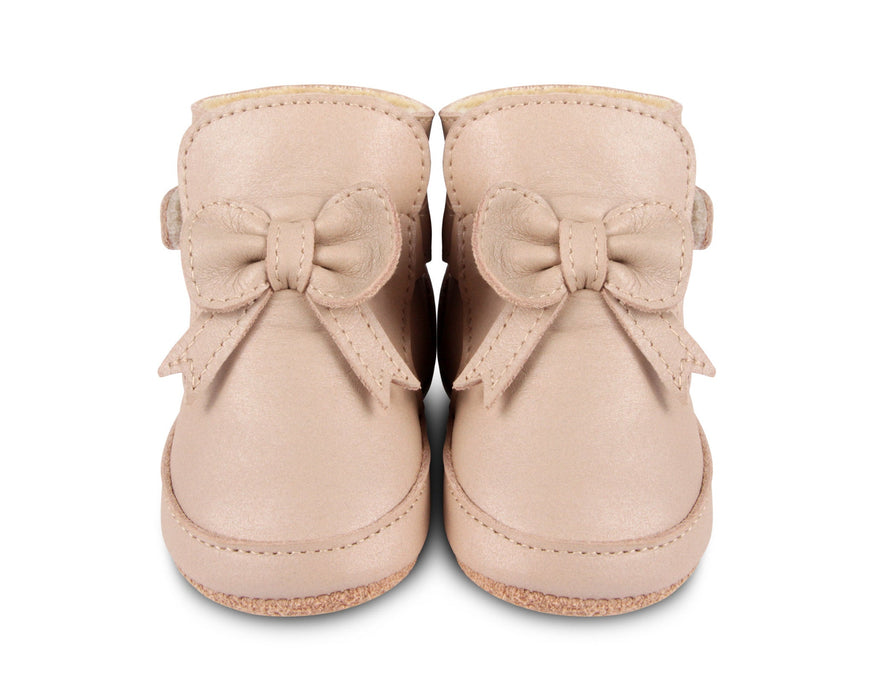 ⋙ Winterschuhe Cubow Lining | Powder Metallic Nubuck von Donsje ♡ - pilzessono.shop - zauberhafte Kinderdinge
