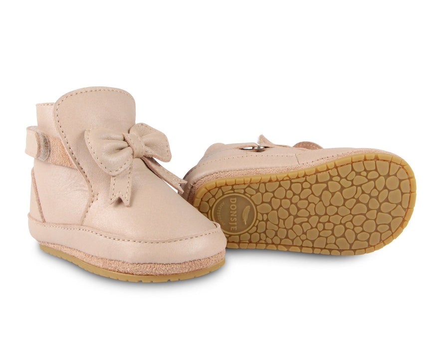 ⋙ Winterschuhe Cubow Lining | Powder Metallic Nubuck von Donsje ♡ - pilzessono.shop - zauberhafte Kinderdinge