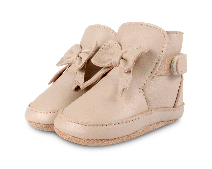 ⋙ Winterschuhe Cubow Lining | Powder Metallic Nubuck von Donsje ♡ - pilzessono.shop - zauberhafte Kinderdinge