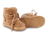 ⋙ Winterschuhe Inuk in hellbraun aus Leder von Donsje ♡ - pilzessono.shop - zauberhafte Kinderdinge