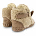 ⋙ Winterschuhe Kapi Exclusive Lining | Alpaca Beige Curly Faux Fur von Donsje ♡ - pilzessono.shop - zauberhafte Kinderdinge