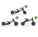 Wishbone mitwachsendes Dreirad - Laufrad 3 in 2 - pilzessono.shop - zauberhafte Kinderdinge