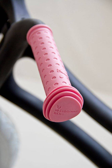 Wishbone Silikon - Griffe pink - pilzessono.shop - zauberhafte Kinderdinge