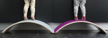 Wobbel Pro Linen (incl. felt) in schwarz - pilzessono.shop - zauberhafte Kinderdinge