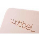 Wobbel Pro Linen (incl. felt) in schwarz - pilzessono.shop - zauberhafte Kinderdinge