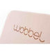 Wobbel Pro Linen (incl. felt) in schwarz - pilzessono.shop - zauberhafte Kinderdinge
