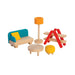 Wohnzimmer Holz - pilzessono.shop - zauberhafte Kinderdinge