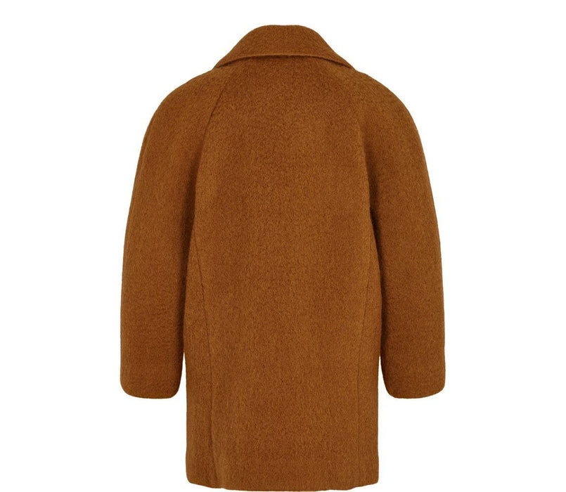 Wollmantel "Osla" von MarMar ❤ - pilzessono.shop - zauberhafte Kinderdinge
