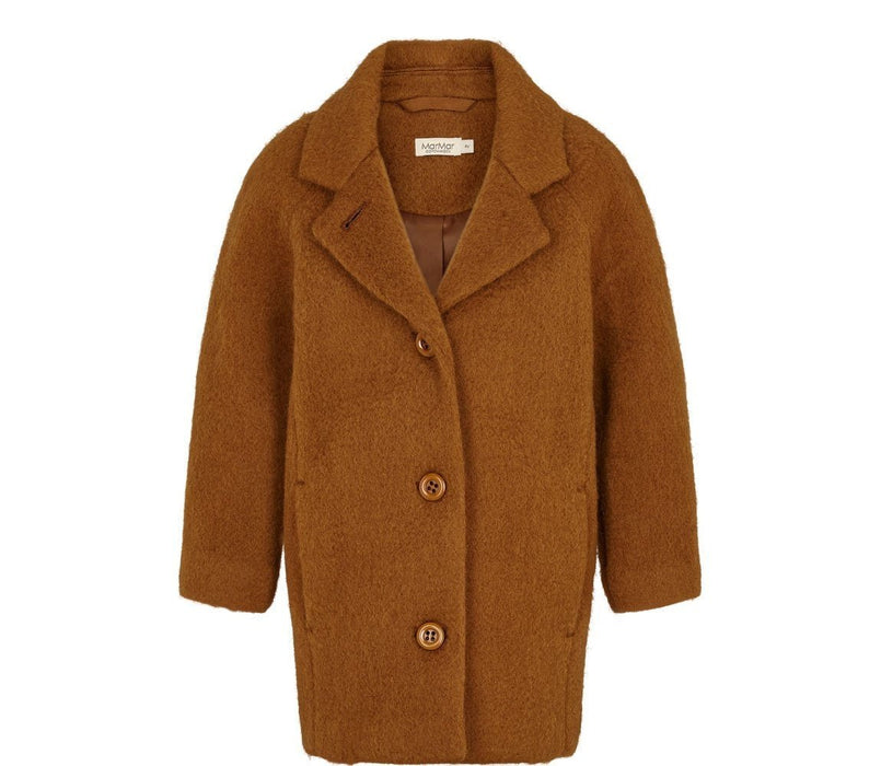 Wollmantel "Osla" von MarMar ❤ - pilzessono.shop - zauberhafte Kinderdinge