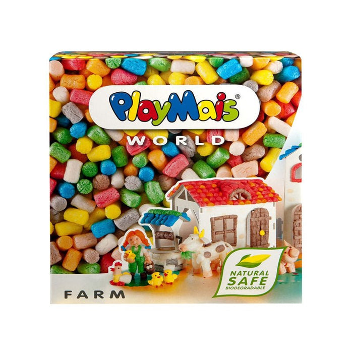 WORLD Farm - pilzessono.shop - zauberhafte Kinderdinge
