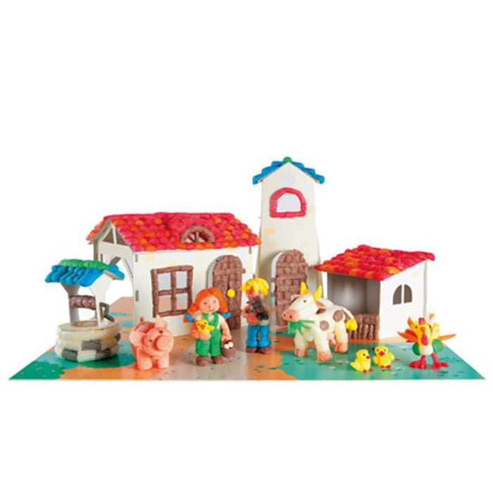 WORLD Farm - pilzessono.shop - zauberhafte Kinderdinge