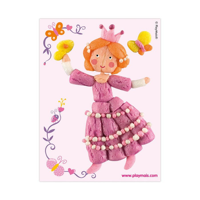 WORLD Princess - pilzessono.shop - zauberhafte Kinderdinge