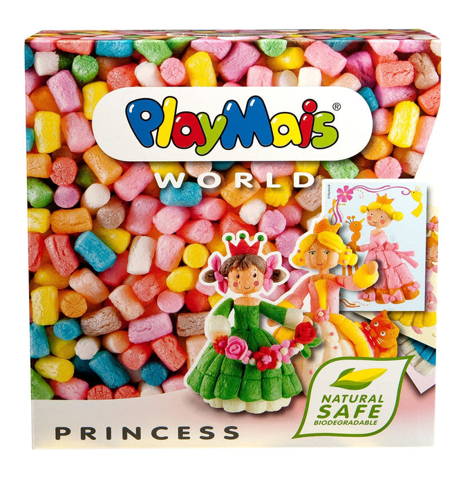 WORLD Princess - pilzessono.shop - zauberhafte Kinderdinge