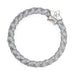 ⋙ Woven Silver Star l Shimmer von byEloise ♡ - pilzessono.shop - zauberhafte Kinderdinge