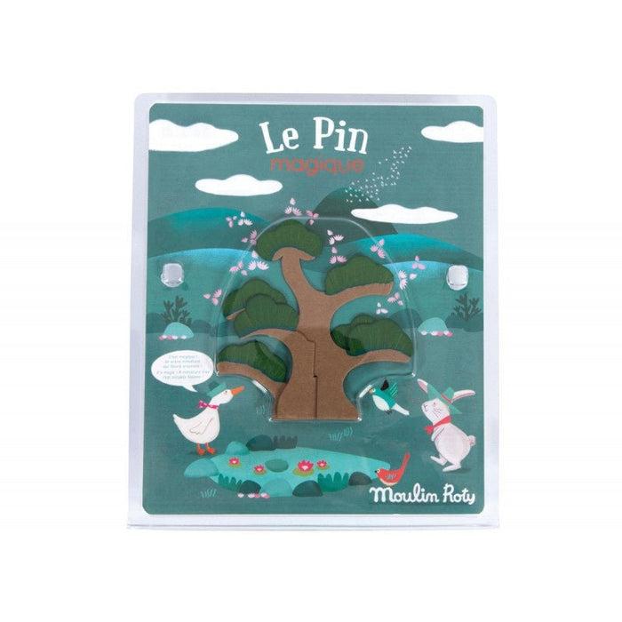⋙ Wunderbaum von Moulin Roty ♥ - pilzessono.shop - zauberhafte Kinderdinge