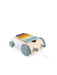 Xlophon Wagen aus Holz zum Ziehen - pilzessono.shop - zauberhafte Kinderdinge