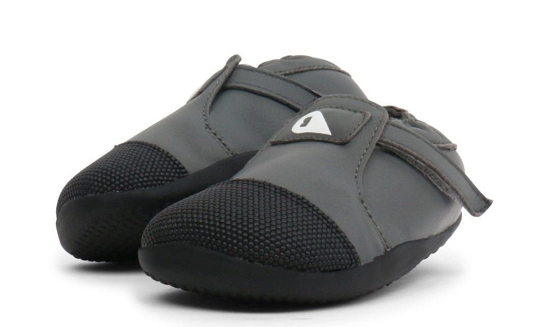 Xplorer Arctic in grau von Bobux ☆ - pilzessono.shop - zauberhafte Kinderdinge