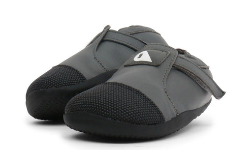 Xplorer Arctic in grau von Bobux ☆ - pilzessono.shop - zauberhafte Kinderdinge