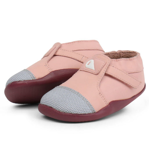 Xplorer Origin blush Arctic von Bobux bei Pilzessin - pilzessono.shop - zauberhafte Kinderdinge