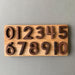 Zahlen Puzzle - pilzessono.shop - zauberhafte Kinderdinge