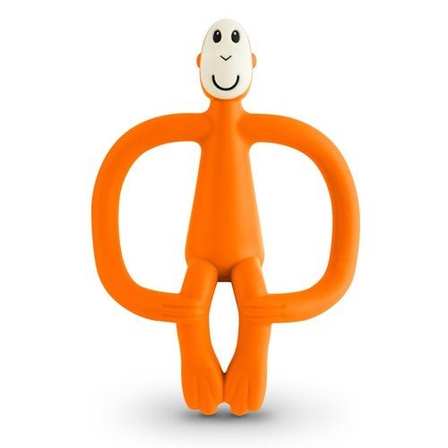 Zahnungshilfe Matchstick Monkey orange - pilzessono.shop