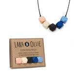 Zahnungskette Lara & Ollie - pilzessono.shop - zauberhafte Kinderdinge