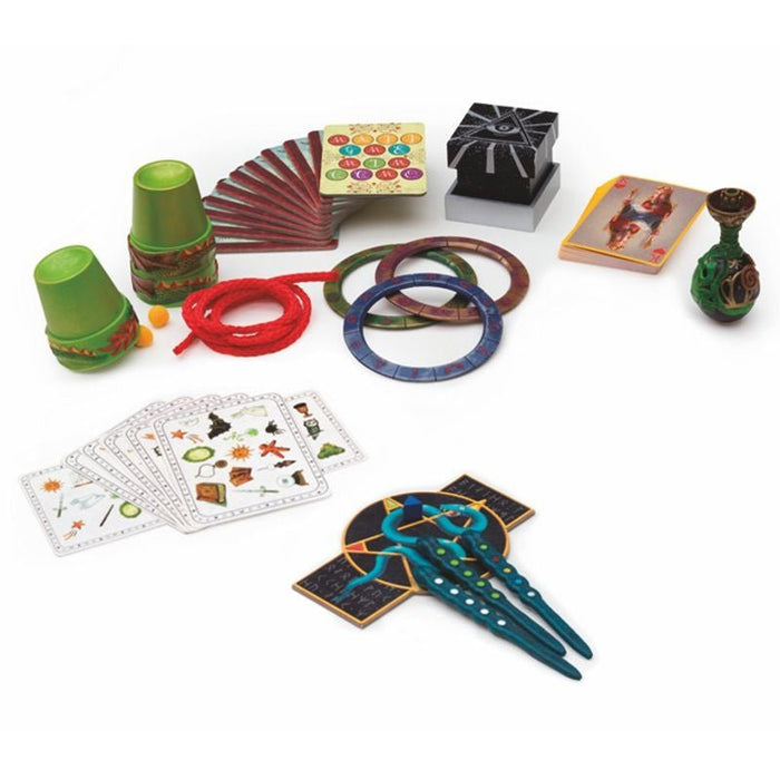 Zauber Set Magic Magicam - pilzessono.shop