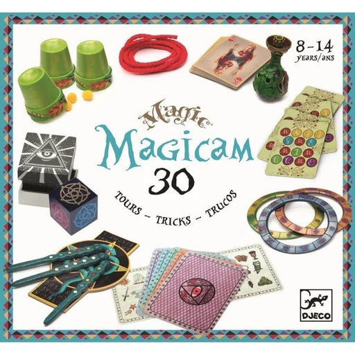 Zauber Set Magic Magicam - pilzessono.shop