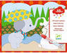 Zauberhaftes Wassermalen "Draußen versteckt" von Djeco - pilzessono.shop - zauberhafte Kinderdinge