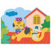 Zauberhaftes Wassermalen "Draußen versteckt" von Djeco - pilzessono.shop - zauberhafte Kinderdinge