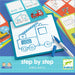 Zeichnen lernen mit Step By Step Arthur and Co. von Djeco - pilzessono.shop