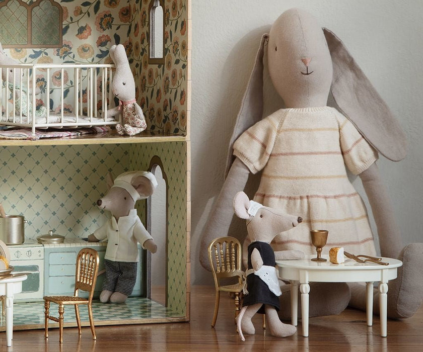 ⋙ Zimmermädchen Maus von Maileg ♡ - pilzessono.shop