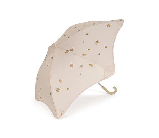 Zitronen Regenschirm | lemon von Konges Slojd - pilzessono.shop - zauberhafte Kinderdinge